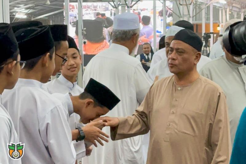 Perak Sadc Mengucapkan Syukur Atas Sambutan 50 Tahun Penubuhan