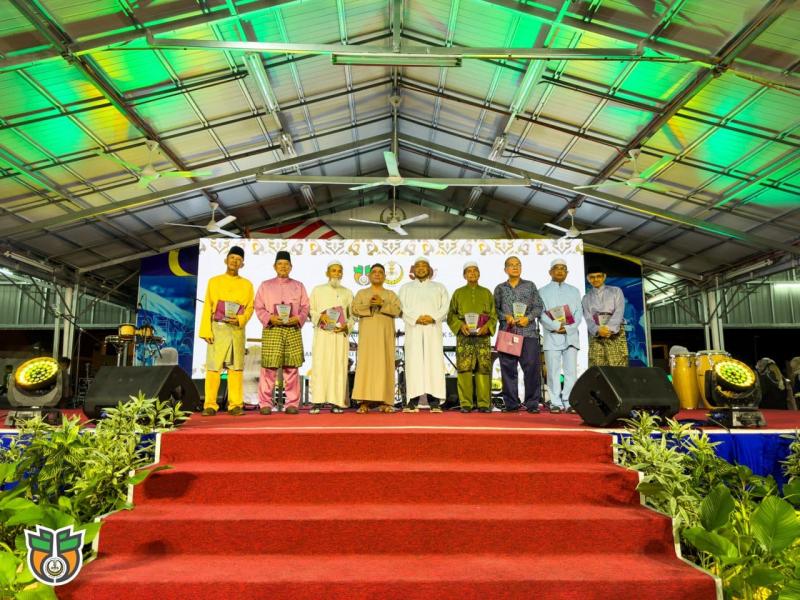 Perak Sadc Mengucapkan Syukur Atas Sambutan 50 Tahun Penubuhan