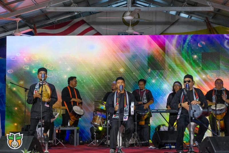Perak Sadc Mengucapkan Syukur Atas Sambutan 50 Tahun Penubuhan