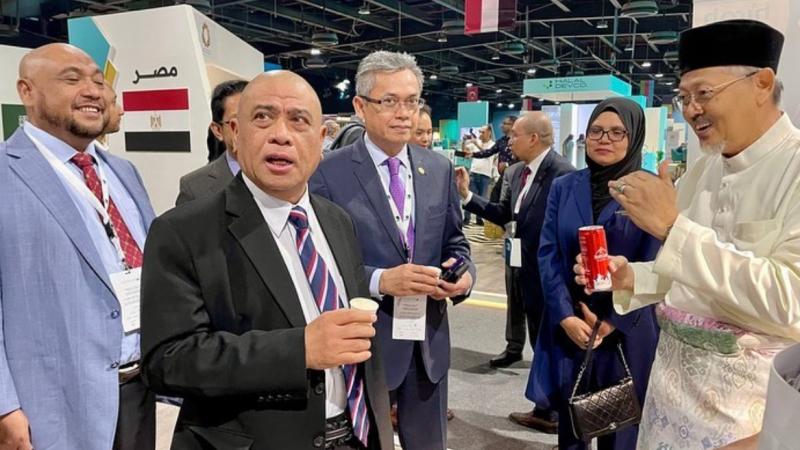 Perak SADC Sertai Forum Halal Makkah 