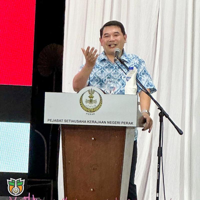 Perak SADC Rakan Strategik Program IPR Negeri Perak