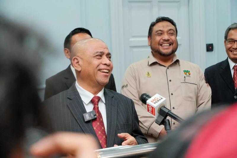 Perak SADC Sumbang RM1.737 juta untuk Lembu Korban