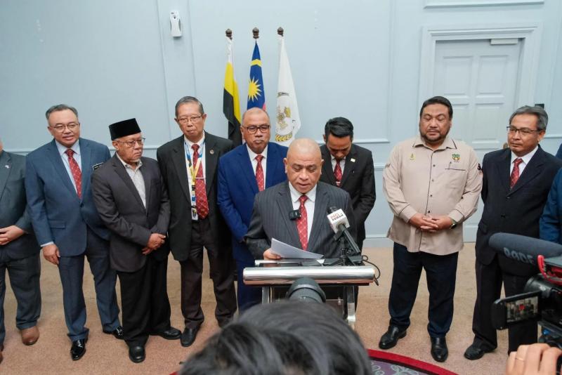 Perak SADC Sumbang RM1.737 juta untuk Lembu Korban