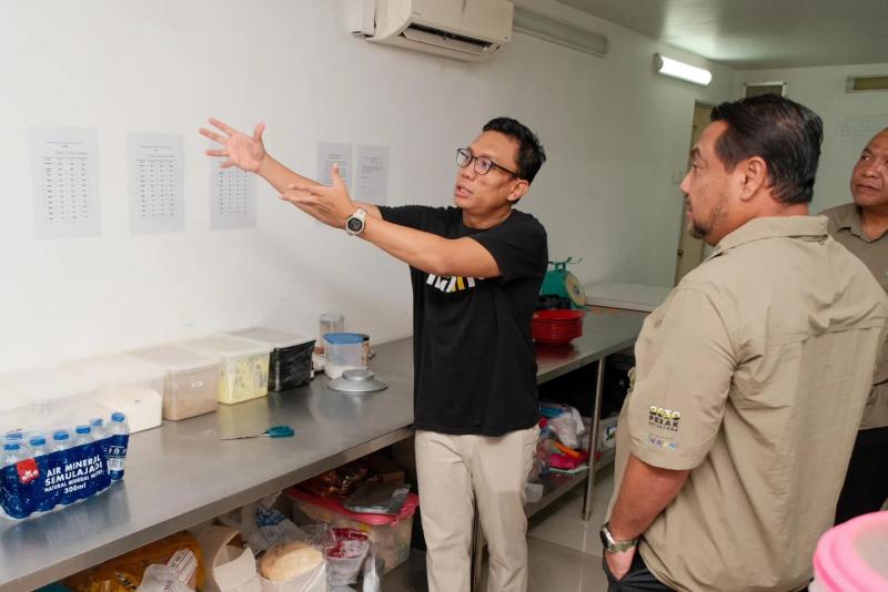 Perak SADC Adakan Lawatan Ke Syarikat NANKA