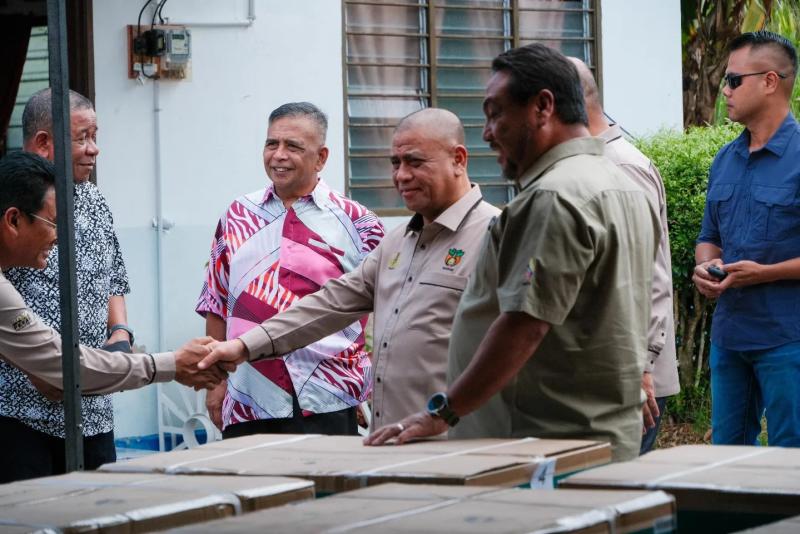Perak SADC Terus Bantu Masyarakat Luar Bandar Di Bawah Program PROSPEK
