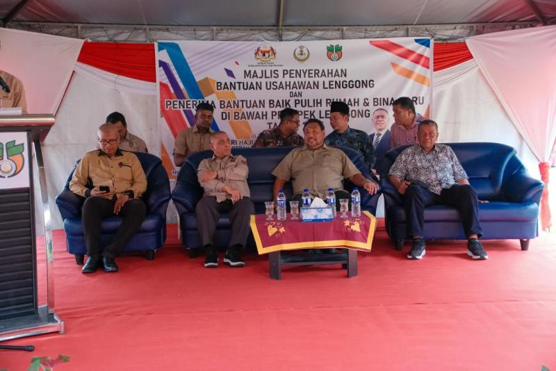 Perak SADC Terus Bantu Masyarakat Luar Bandar Di Bawah Program PROSPEK