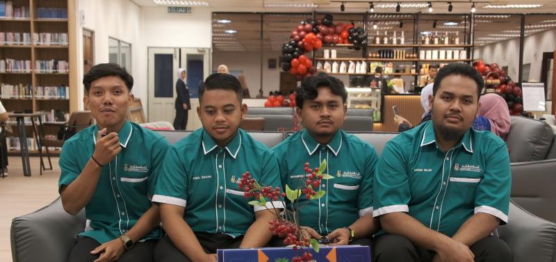 Majlis Pelancaran Skim Biasiswa Agrotek SADC-YP