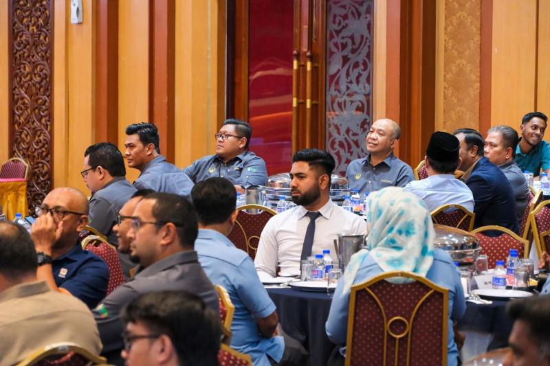MAJLIS ASPIRASI KETERJAMINAN MAKANAN NEGERI PERAK 2025