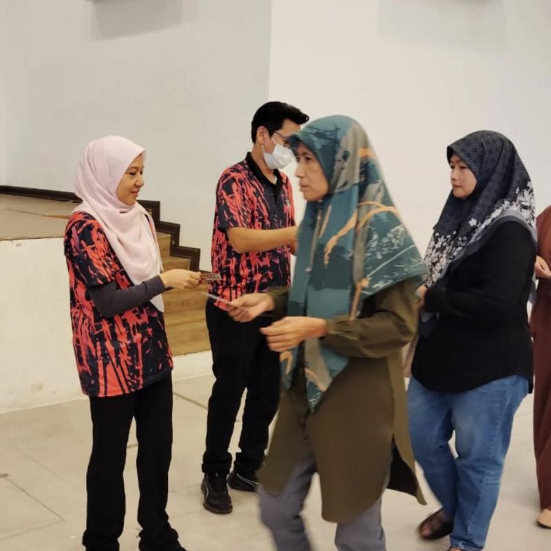 PERAK SADC SUMBANG RM90 RIBU KEPADA ASNAF