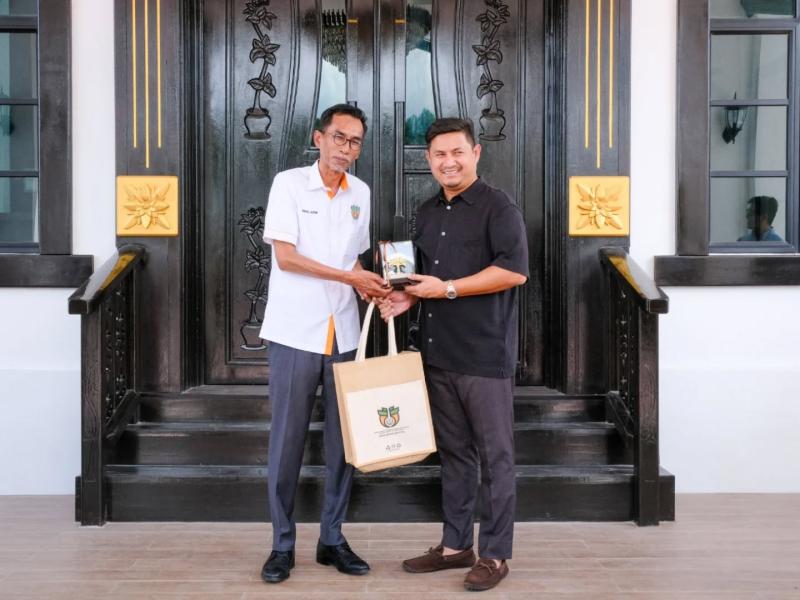LAWATAN KERJA SYARIKAT JOHAWAKI HOLDINGS SDN BHD KE PERAK SADC