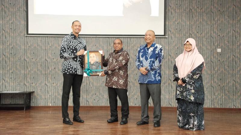 MAJLIS PERSARAAN TUAN INSPEKTOR SAHAPUDIN BIN SHAHARUDDIN