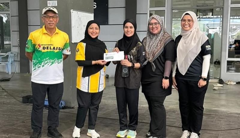 TAHNIAH PASUKAN MAKSAK PERAK!