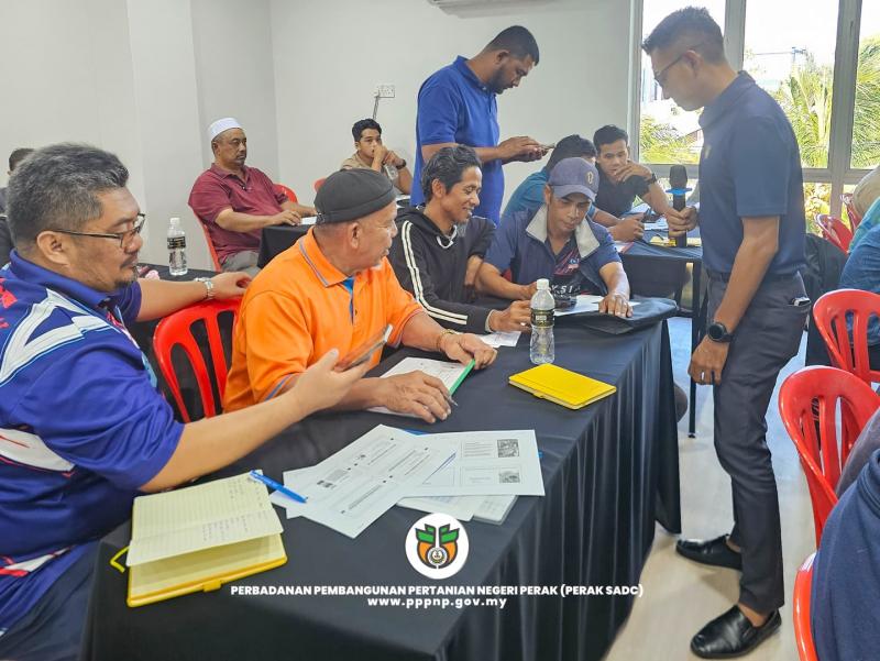 KURSUS PEMBANGUNAN PRODUK, PEMASARAN DIGITAL & PENGURUSAN KEWANGAN