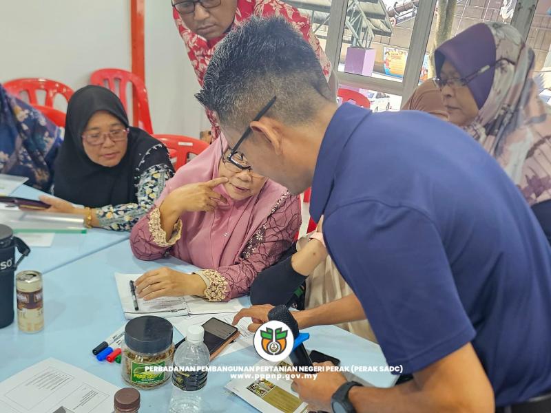 KURSUS PEMBANGUNAN PRODUK, PEMASARAN DIGITAL & PENGURUSAN KEWANGAN
