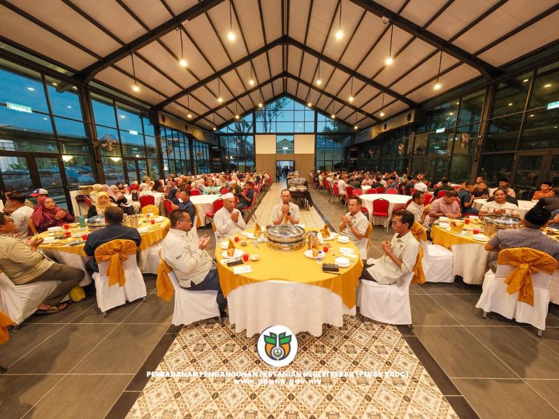 MALAM APRESIASI PERAK SADC 2025