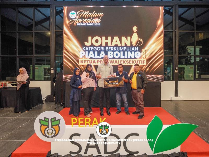 MALAM APRESIASI PERAK SADC 2025