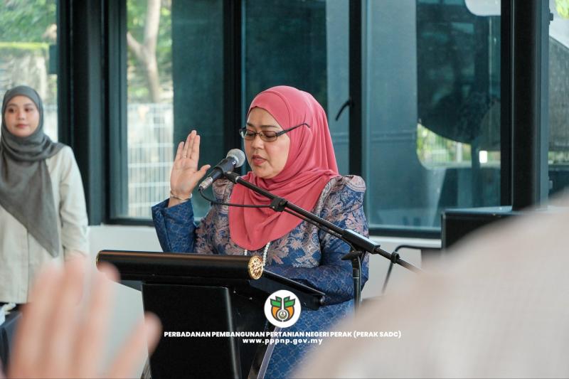 MAJLIS PENUTUPAN MINGGU INTEGRITI PERINGKAT PERAK SADC 2025