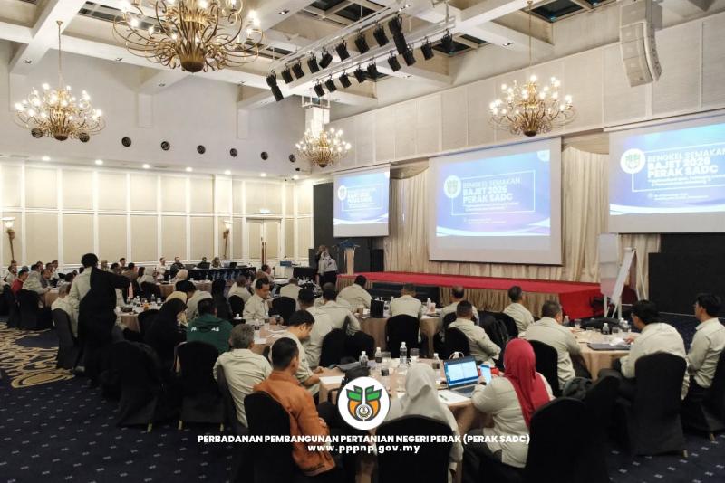 BENGKEL BAJET PERAK SADC 2026