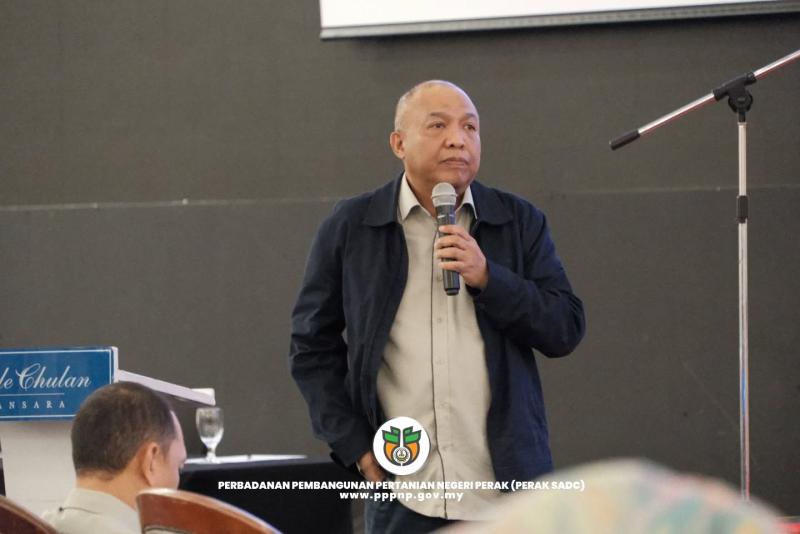 BENGKEL BAJET PERAK SADC 2026