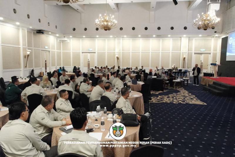BENGKEL BAJET PERAK SADC 2026