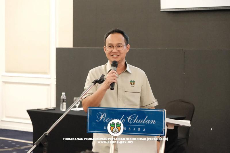 BENGKEL BAJET PERAK SADC 2026