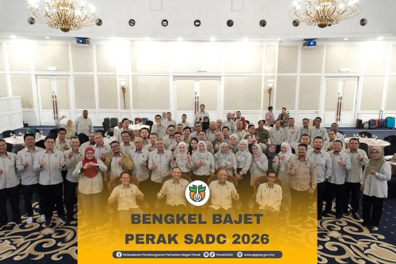 BENGKEL BAJET PERAK SADC 2026