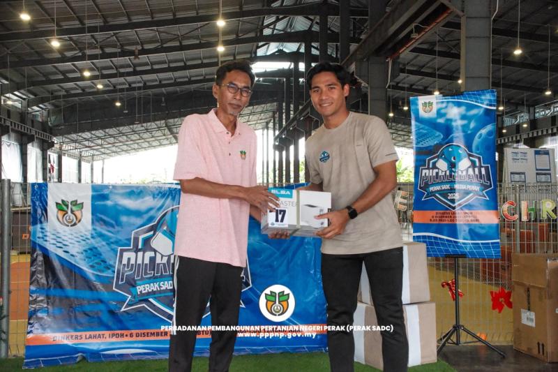 PERAK SADC PERKUKUH JALINAN STRATEGIK BERSAMA MEDIA PERAK