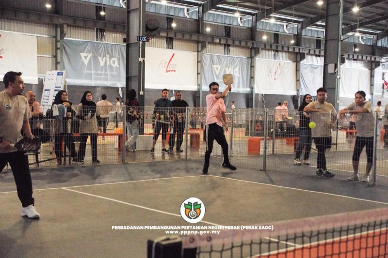 PERAK SADC PERKUKUH JALINAN STRATEGIK BERSAMA MEDIA PERAK