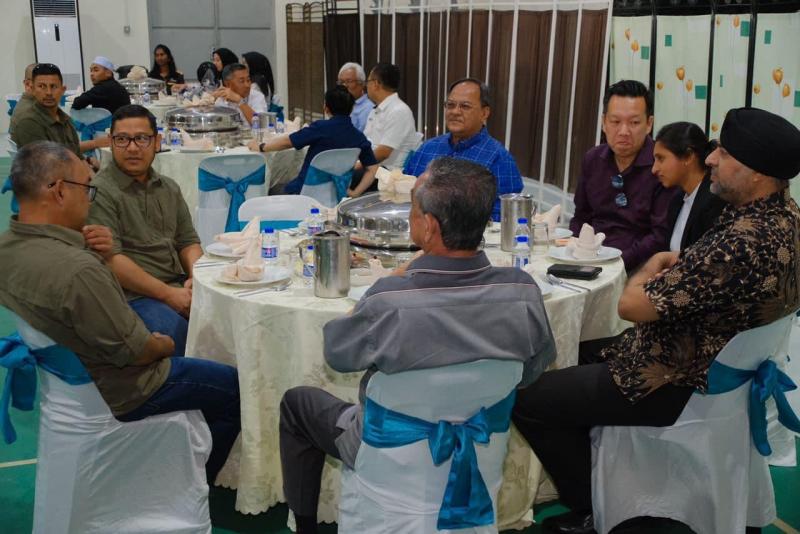 PERAK SADC KOMITED KEMBANGKAN SUMBER PENDAPATAN MELALUI BIDANG AGRO TOURISM