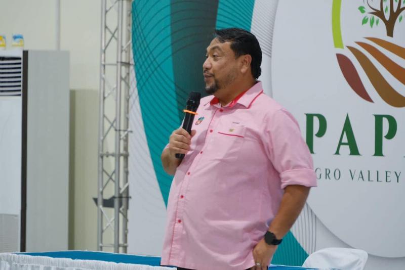 PERAK SADC KOMITED KEMBANGKAN SUMBER PENDAPATAN MELALUI BIDANG AGRO TOURISM
