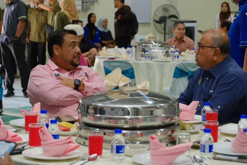 PERAK SADC KOMITED KEMBANGKAN SUMBER PENDAPATAN MELALUI BIDANG AGRO TOURISM